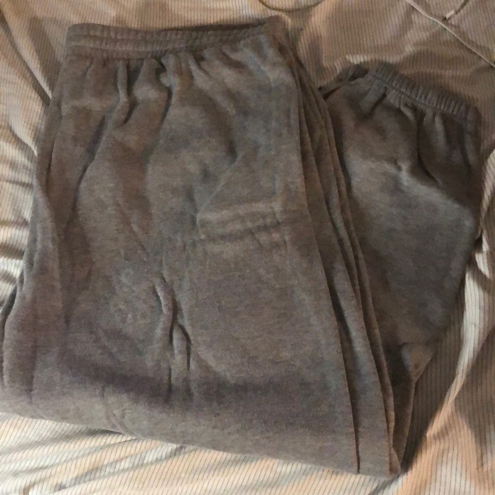 Forever 21+ Gray Sweatpants